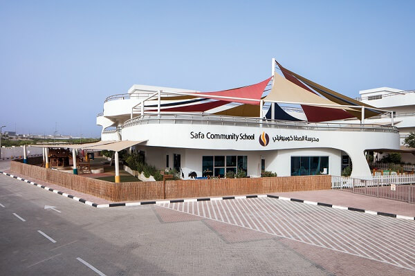 Safa Community School, Dubai