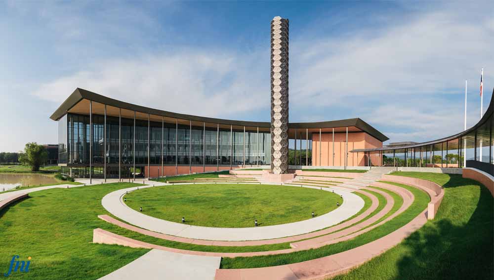 1 | Education Design International | EDI Landscape Design - VISTEC