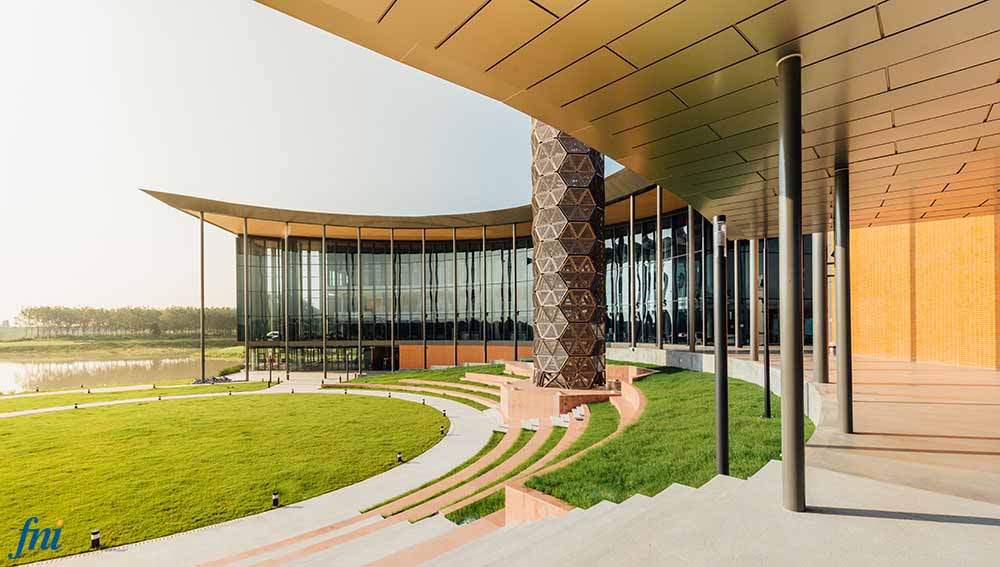 2 | Education Design International | EDI Campus Planning and Design - VISTEC