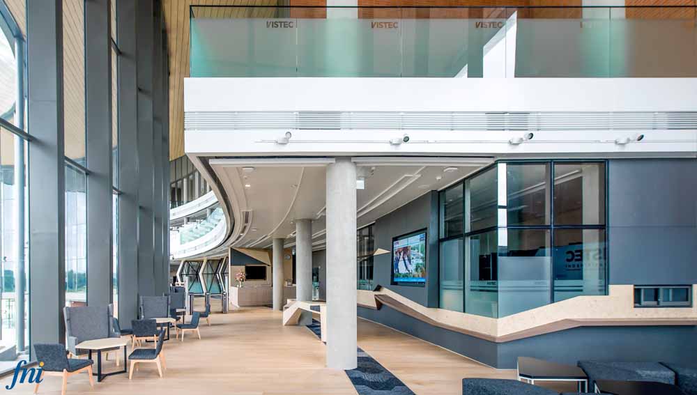 3 | Education Design International | EDI Interior Design Architects - VISTEC