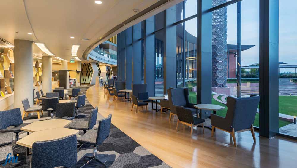 4 | Education Design International | EDI Interior Design Architects - VISTEC
