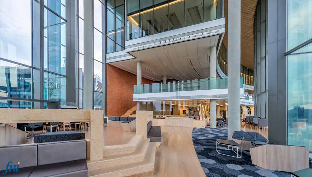 5 | Education Design International | EDI Interior Design Architects - VISTEC