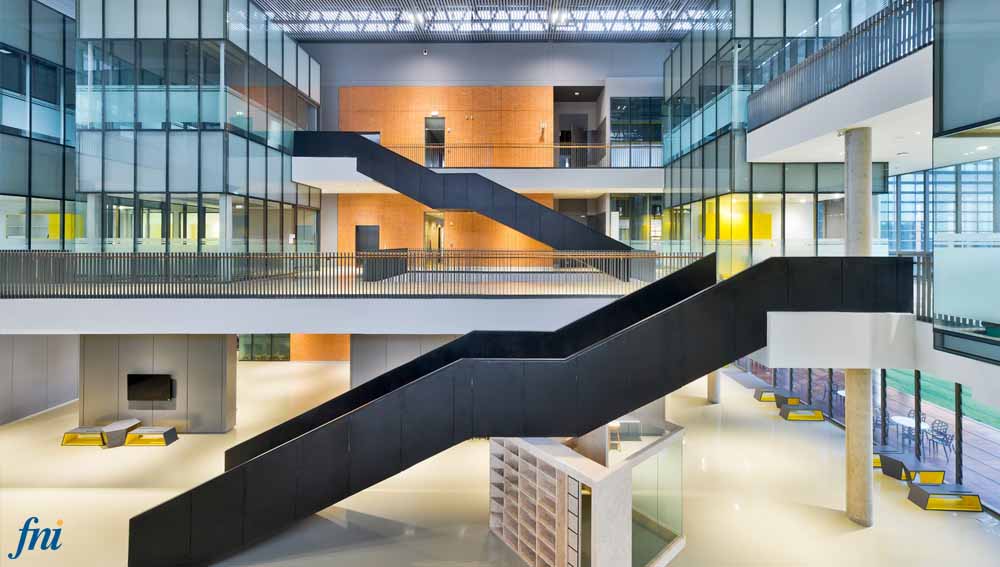 6 | Education Design International | EDI Interior Design Architects - VISTEC