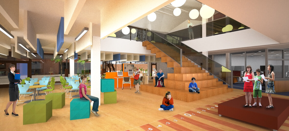 ABIS_07 | Education Design International | EDI Interior Design Architects - Al Batinah International School