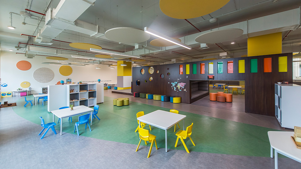 Beamount 2 | Education Design International | EDI