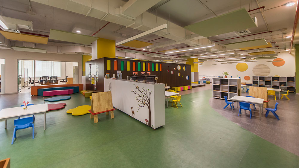 Beamount 6 | Education Design International | EDI