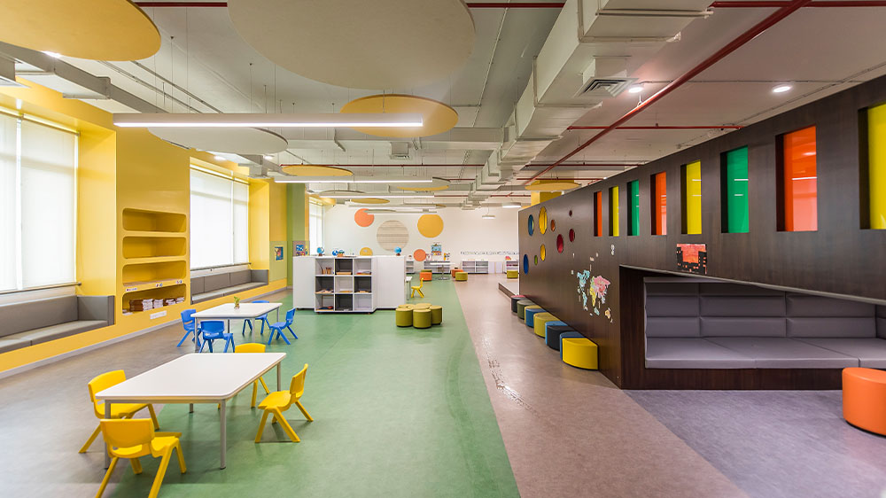 Beamount | Education Design International | EDI