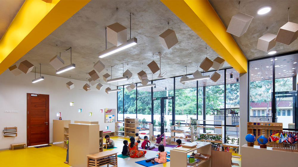 Curious 1 | Education Design International | EDI