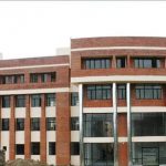 Architectural Design - Modern Indian School