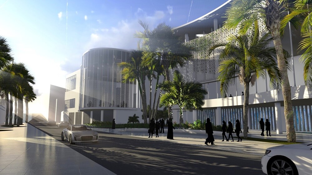 image8 | Education Design International | EDI Architectural Design - Al Sahwa Leadership Academy
