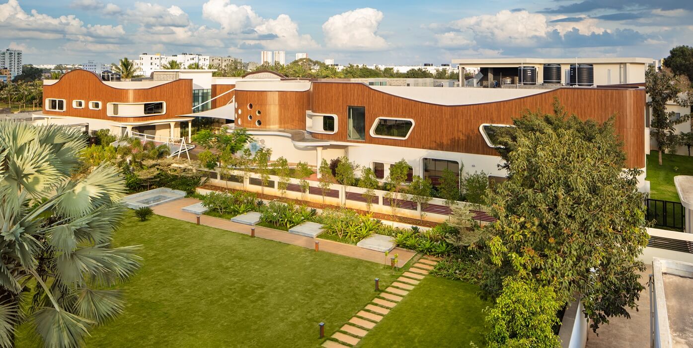 Banner | Education Design International | EDI Landscape, Architectural Design - Kai Early Years