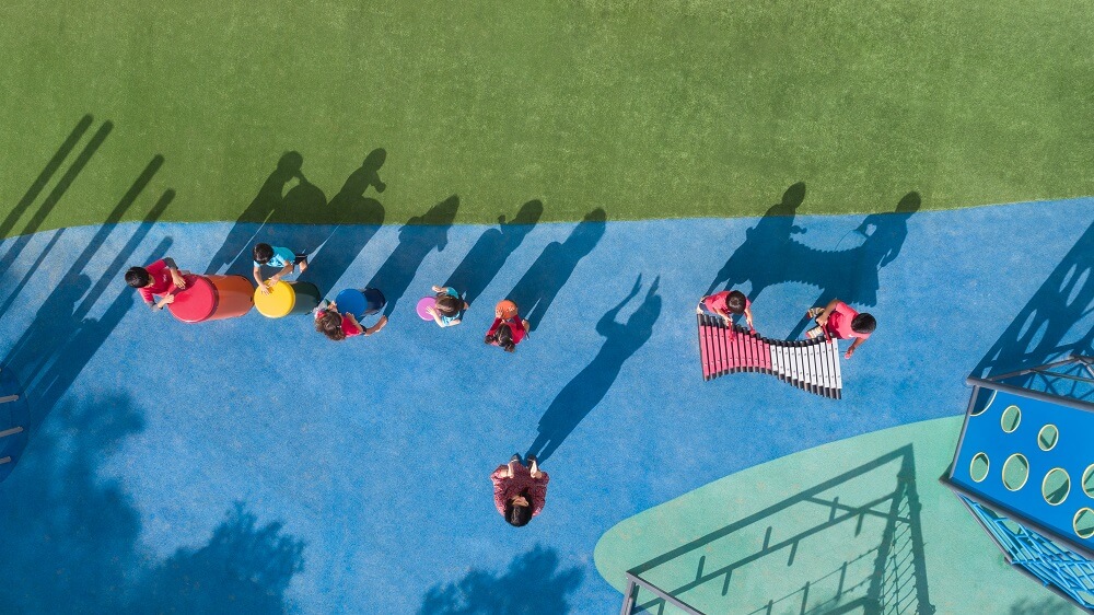EDA KAI 19 10 12 © Noughts and Crosses 0229 | Education Design International | EDI Campus Planning and Design - Kai Early Years