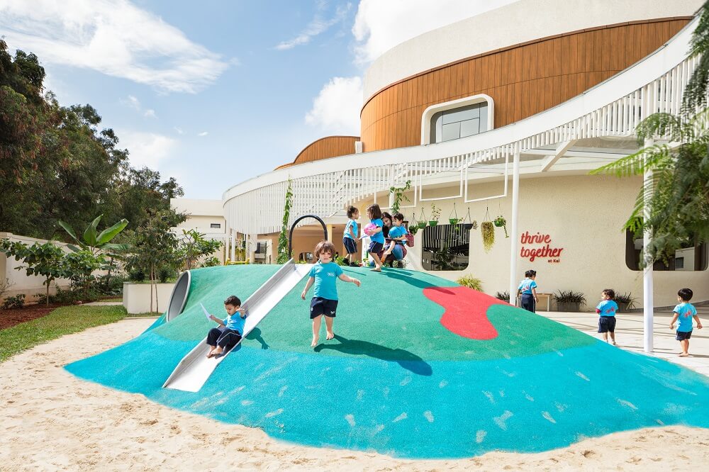 EDA KAI 19 10 12 © Noughts and Crosses 0572 | Education Design International | EDI Campus Planning and Design - Kai Early Years