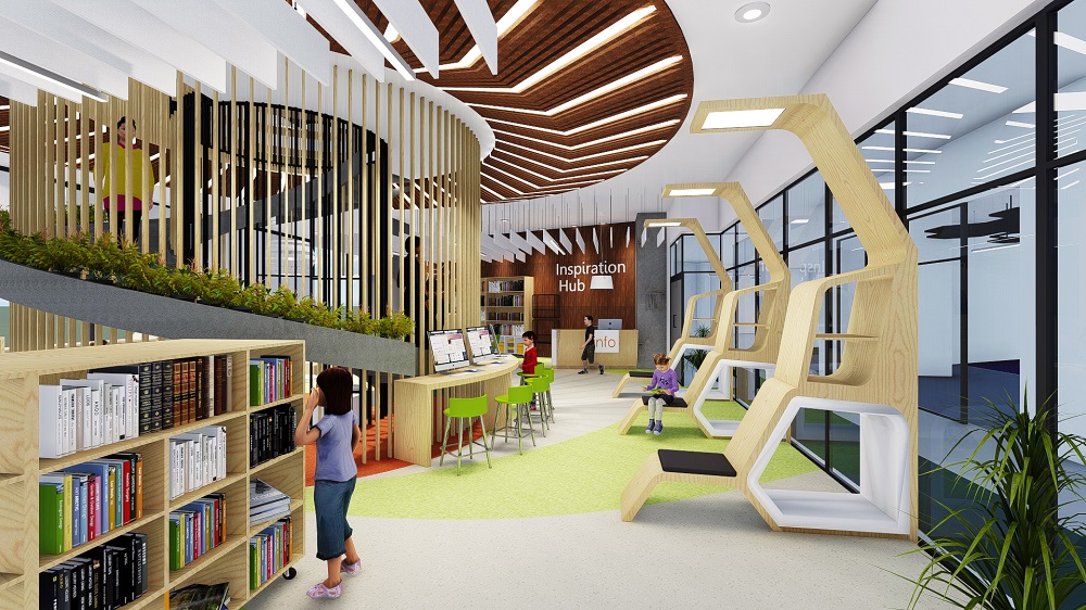 Interior Design Architects - International Istanbul Community School