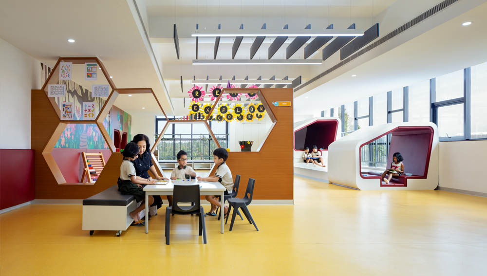 Trins-4 | Education Design International | EDI