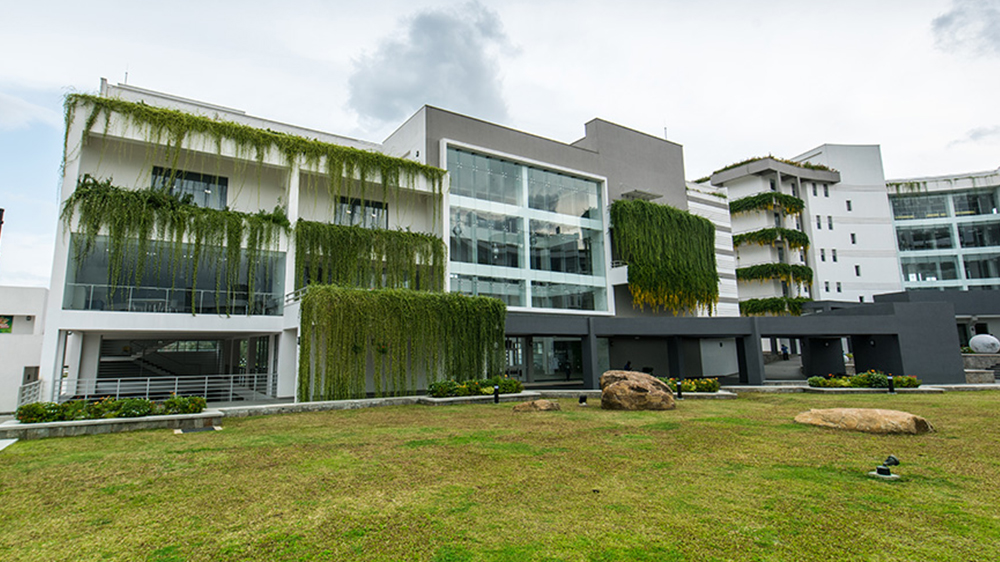 NSBM University Architectural Design