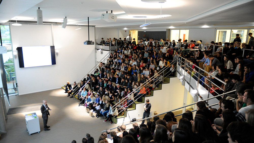 ISB 2 | Education Design International | EDI
