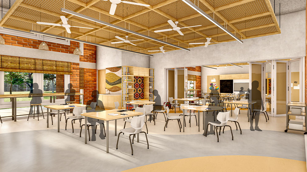 Sankore 2 | Education Design International | EDI