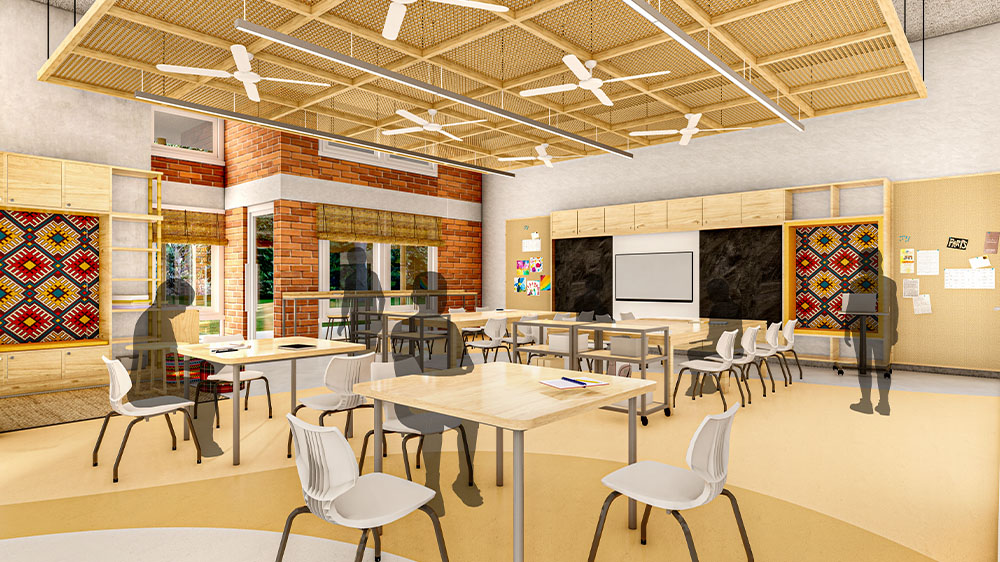 Sankore 3 | Education Design International | EDI