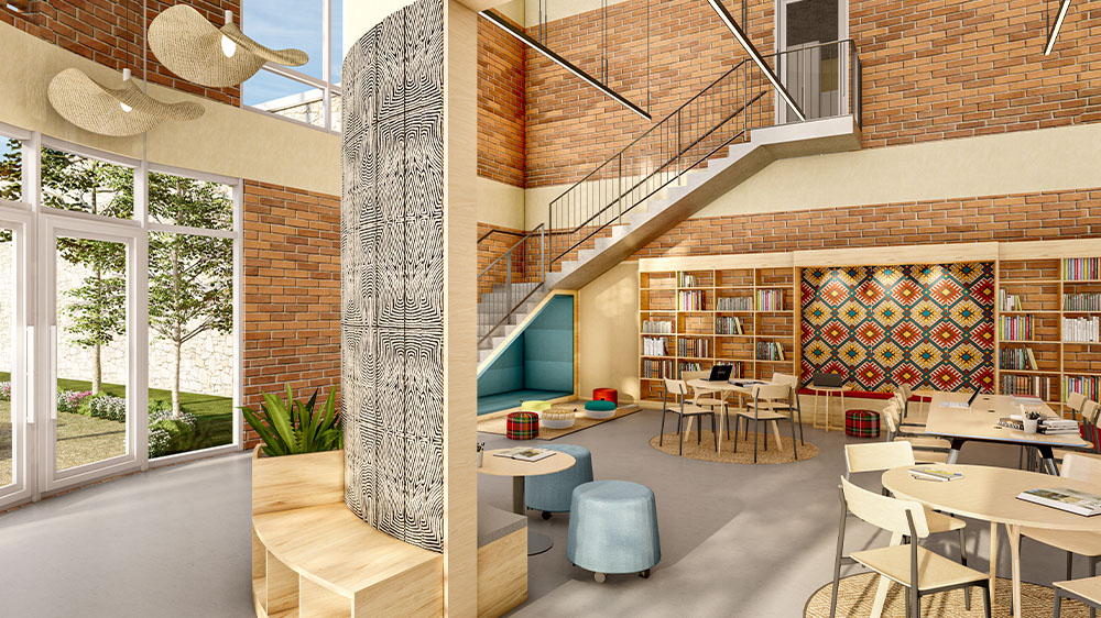 Sankore 4 | Education Design International | EDI