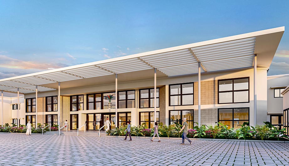 main BISR | Education Design International | EDI