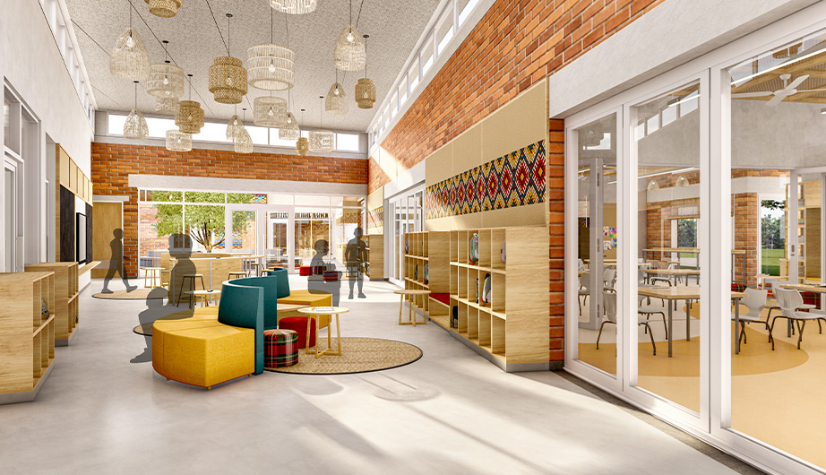 main Sankore | Education Design International | EDI