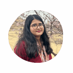 Ishita Employee page profile pic | Education Design International | EDI