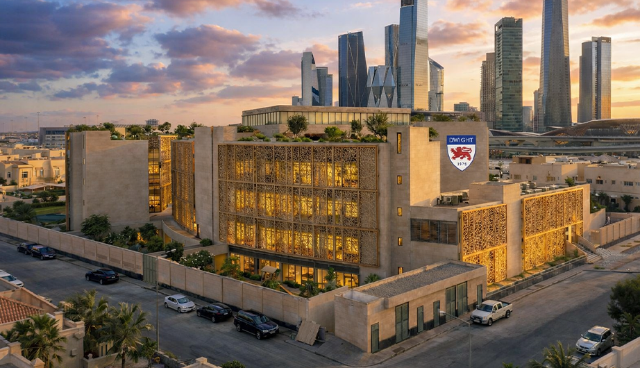 Dwight School, Riyadh